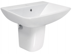 Chậu Lavabo treo tường JOMOO 12809-1/11P-I011