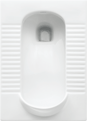 Bồn cầu xổm JOMOO 14055-1/21P-I011