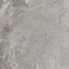 Gạch Ấn Độ 600x600 men Matt Porcelain ROCKFLAME GRIS