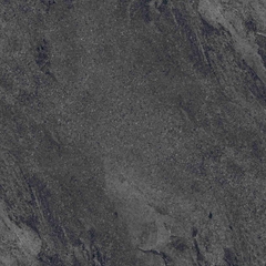 Gạch Ấn Độ 600x600 men Matt Porcelain ROCKFLAME ANTHRACITE