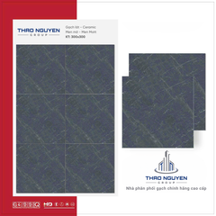 Gạch lát 30x30 Xanh Đen RedStar men Matt Ceramic REC33.4862