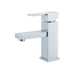 Vòi chậu nóng lạnh thân thấp JOPA V-10401