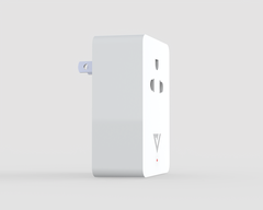 Ổ cắm chống giật thông minh Vconnex VCN-WSP-RCD