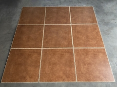 Gạch giả cổ Trung Quốc 600x600 men Matt Porcelain | 6088