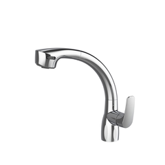 Vòi bếp nóng lạnh cần mềm rút dây AMY AM6006C