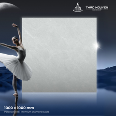 Gạch lát 1000x1000 CMC men kim cương Porcelain CPD11002S5