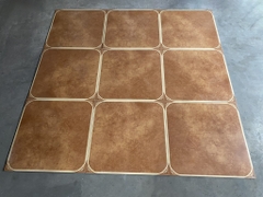 Gạch giả cổ Trung Quốc 600x600 men Matt Porcelain | 6604