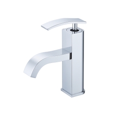 Vòi chậu nóng lạnh thân thấp JOPA V-10201