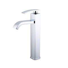 Vòi chậu nóng lạnh thân cao JOPA V-10211