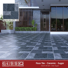 Gạch sân vườn 50x50 RedStar men Sugar Ceramic REC55.4809