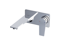 Vòi chậu Lavabo gắn tường JOMOO 32303-456/1B-Z