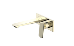 Vòi chậu Lavabo nóng lạnh gắn tường JOMOO 32435-718/EA-Z