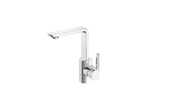 Vòi chậu Lavabo thân trung JOMOO 32437-711/1B-Z