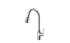 Vòi bếp cảm ứng rút dây JOMOO 33149-123/1B-Z