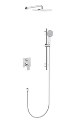 Sen tắm âm tường tự động tẩy cặn JOMOO 37311-636/1B-1
