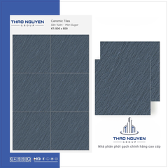 Gạch sân vườn 50x50 RedStar men Sugar Ceramic RTC55.4907