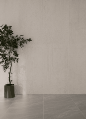 Gạch Ấn Độ 600x600 men Matt Porcelain MARMI GRAPHITE