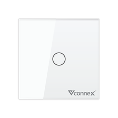 Công tắc thông minh 1 kênh không viền Vconnex VCN-WS01