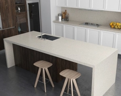 Đá Nhân Tạo Gốc Thạch Anh Vicostone | BQ980 – Crystal Zebra