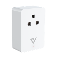 Ổ cắm thông minh đo điện năng Vconnex VCN-WSP-EM