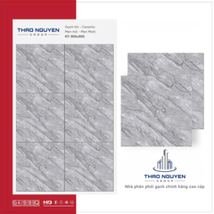 Gạch lát 30x30 RedStar men Matt Ceramic REC33.4807