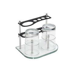 Kệ cốc - kem - bàn chải JOPA K-33