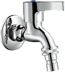 Vòi chậu Lavabo lạnh gắn tường JOMOO 7212-183/1C-I011