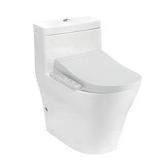 Bồn cầu một khối TOTO kèm WASHLET S2