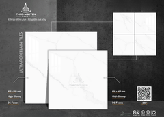Gạch ốp lát Vitto siêu bóng Porcelain 80x80 71602