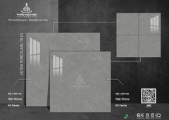 Gạch ốp lát Vitto siêu bóng Porcelain 80x80 71606