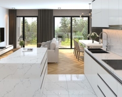Đá Nhân Tạo Gốc Thạch Anh Vicostone | BQ8660