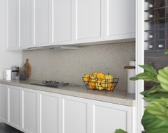 Đá Nhân Tạo Gốc Thạch Anh Vicostone | BQ980 – Crystal Zebra