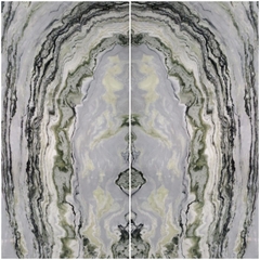 Đá Marble Hymalaya Onyx | Khổ lớn 2.0 cm