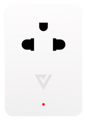 Ổ cắm chống giật thông minh Vconnex VCN-WSP-RCD