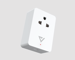 Ổ cắm thông minh đo điện năng Vconnex VCN-WSP-EM