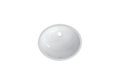 Chậu Lavabo âm bàn JOMOO 12672-1/01K-I011