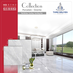 Gạch lát 80x80 RedStar siêu bóng Porcelain REP88.8846