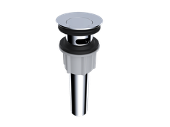 Bộ xả lật JOMOO 91104-1B-I011 inox có lỗ xả tràn