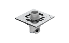 Thoát sàn máy giặt 10x10 JOMOO 92430-1B-1