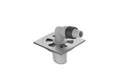 Thoát sàn máy giặt 10x10 cm JOMOO 92494-5B-1