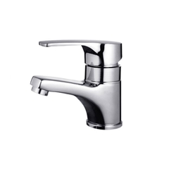 Vòi lavabo nóng lạnh 1 lỗ AMY AM4001