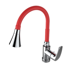 Vòi bếp nóng lạnh cần mềm AMY AM3006R