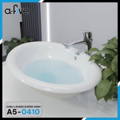Chậu Lavabo Dương Vành A-Five A5-0410