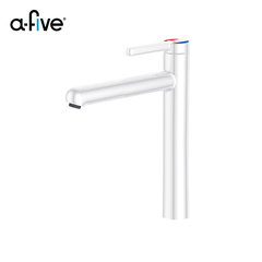 Vòi lavabo nóng lạnh thân cao A-Five A5-0720