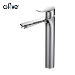 Vòi lavabo nóng lạnh thân trung A-Five A5-1626