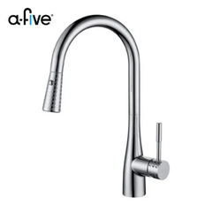 Vòi rửa bát dây rút nóng lạnh A-Five A5-1825