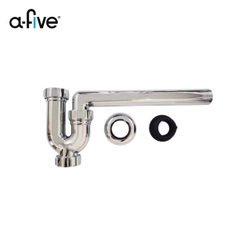 Ống cong xi phông nhựa mạ A-Five A5-4822C
