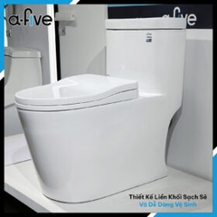 Bồn Cầu Một Khối A-Five A5-8164