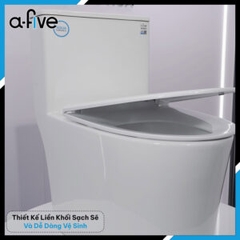 Bồn Cầu Một Khối A-Five A5-8279