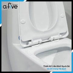 Bồn Cầu Một Khối A-Five A5-8288